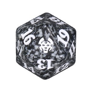 Theros Beyond Death: Dado D20