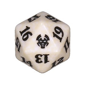 Theros Beyond Death: Dado D20