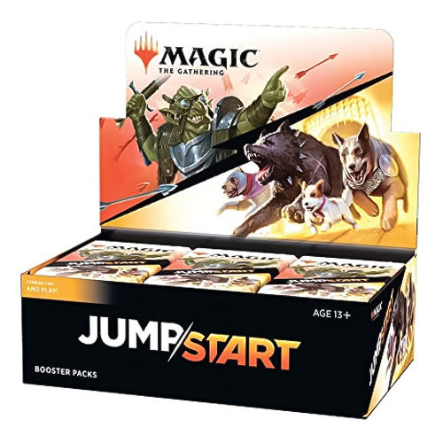 Box di buste di Jumpstart