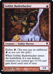 Goblin Bushwhacker