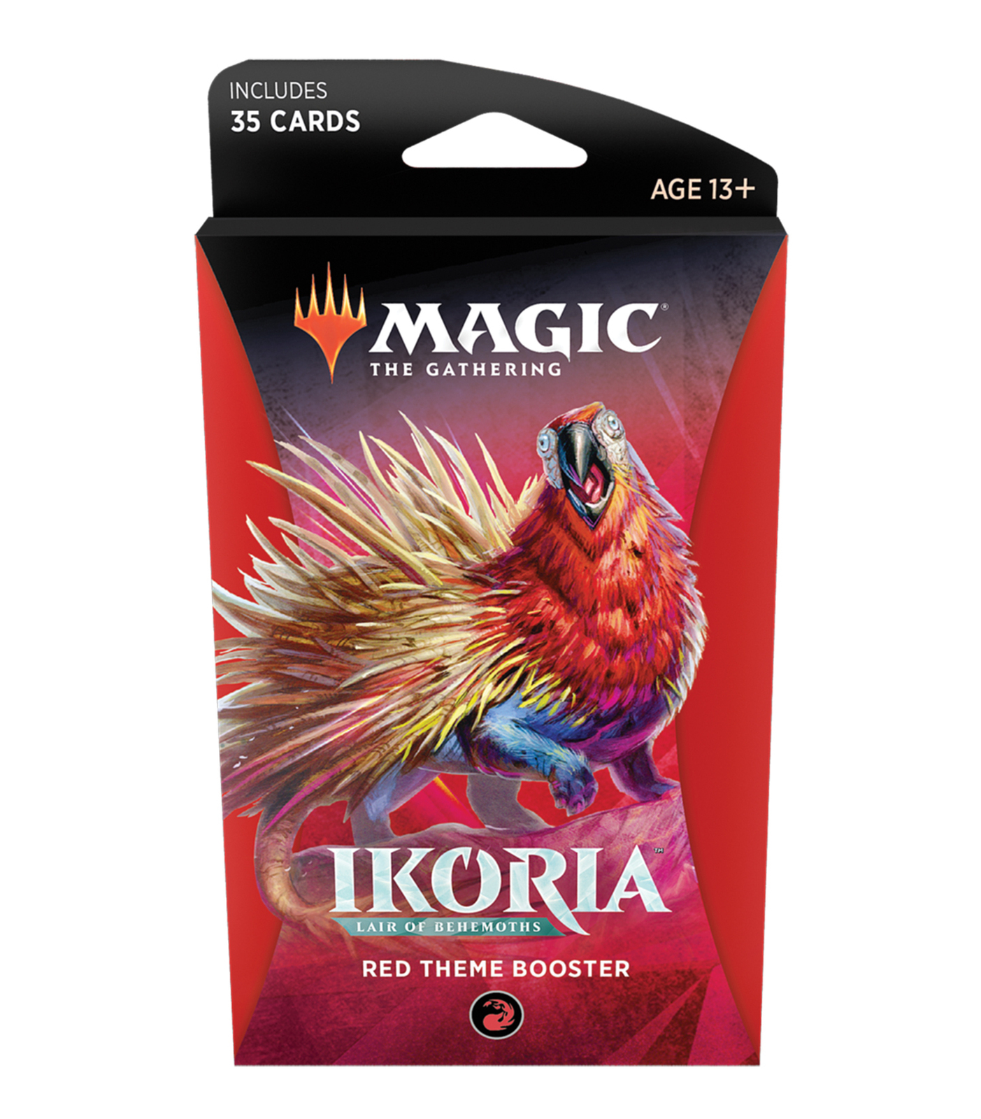 Ikoria: Lair of Behemoths Theme Booster