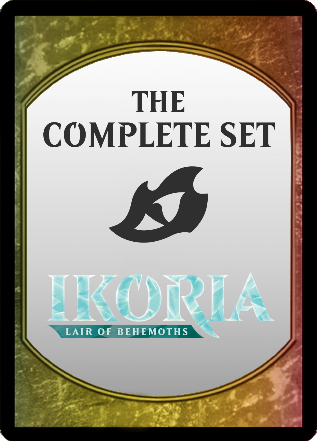 Ikoria: Lair of Behemoths: Complete Set