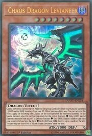 Chaos Dragon Levianeer