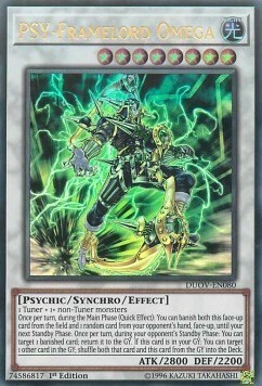 PSY-Framelord Omega Card Front