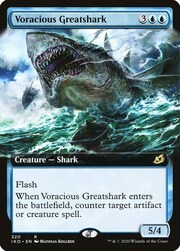 Voracious Greatshark