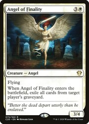 Angel of Finality