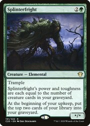 Splinterfright