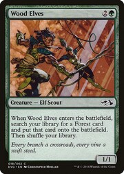 Wood Elves