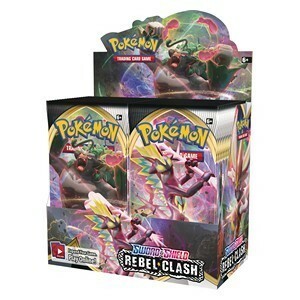 Booster box