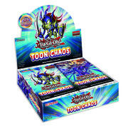 Toon Chaos Booster Box