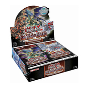 Box di buste di Battles of Legend: Armageddon