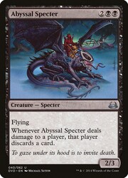 Abyssal Specter