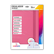 Gamegenic Casual 18-Pocket Binder