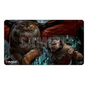 Ikoria: Lair of Behemoths: "Go for Blood" Playmat