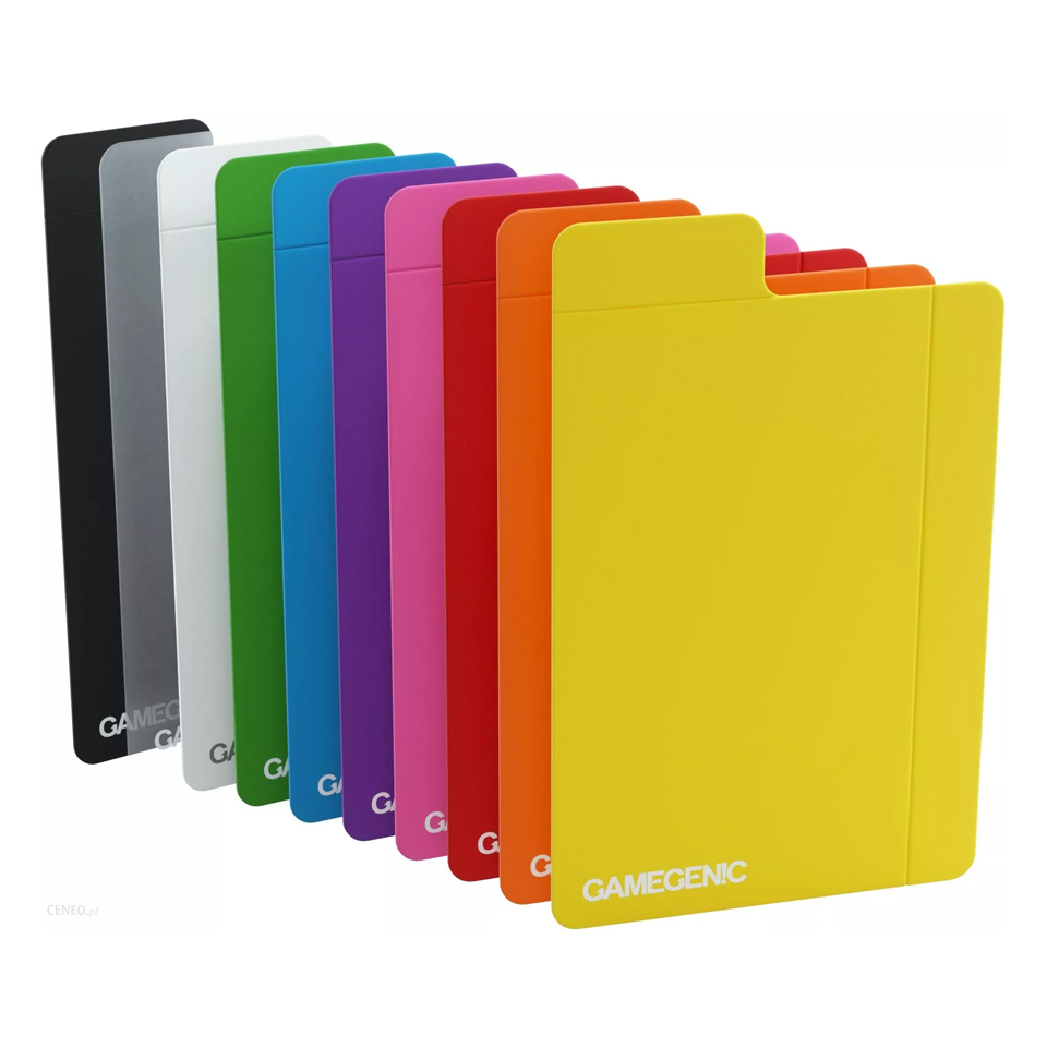 10 Gamegenic Dividers