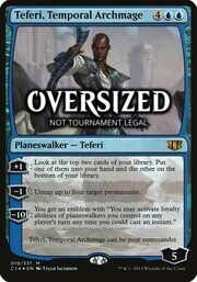 Teferi, Temporal Archmage