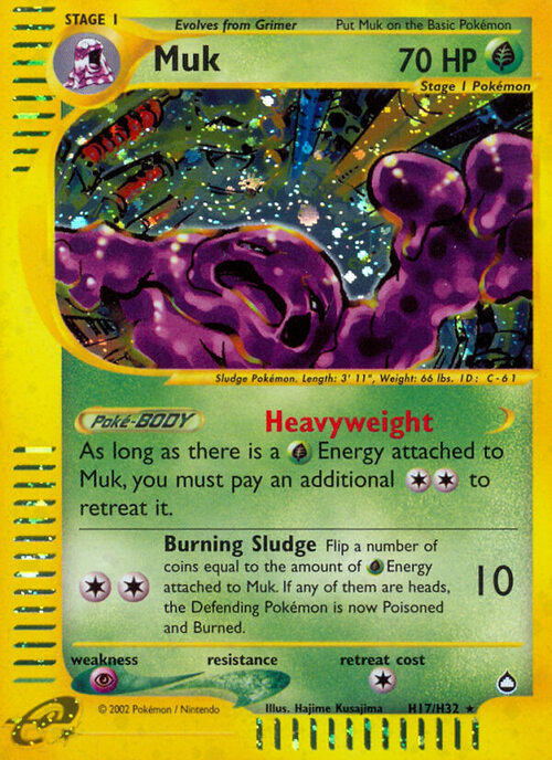 Muk Card Front