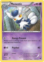 Meowstic