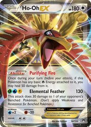 Ho-Oh EX