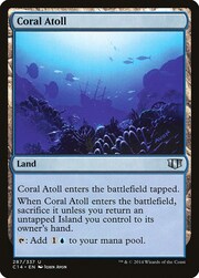 Coral Atoll