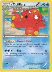 Octillery