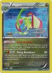 Flygon [Staff]