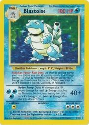 Blastoise