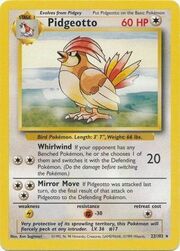 Pidgeotto