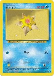 Staryu