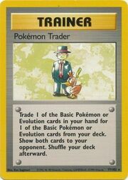 Pokémon Trader