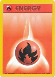 Fire Energy