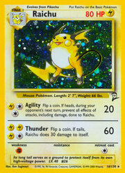 Raichu