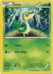 Snivy