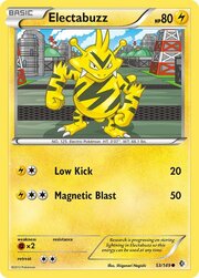 Electabuzz