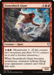 Stoneshock Giant