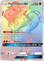 Marshadow GX