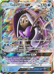 Tapu Fini GX