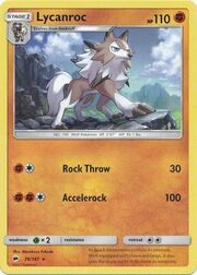 Lycanroc