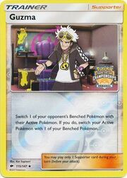 Guzma