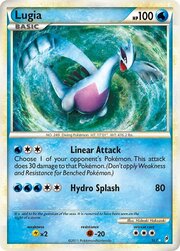 Lugia