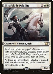 Silverblade Paladin