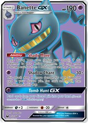 Banette GX