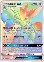 Scizor GX