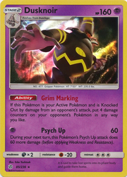 Dusknoir