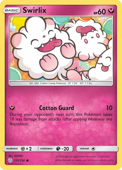 Swirlix Card Front