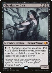 Ghoulcaller Gisa