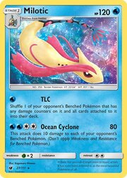 Milotic [TLC | Ocean Cyclone]