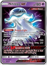 Nihilego GX