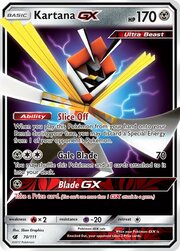 Kartana GX