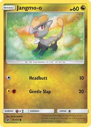 Jangmo-o